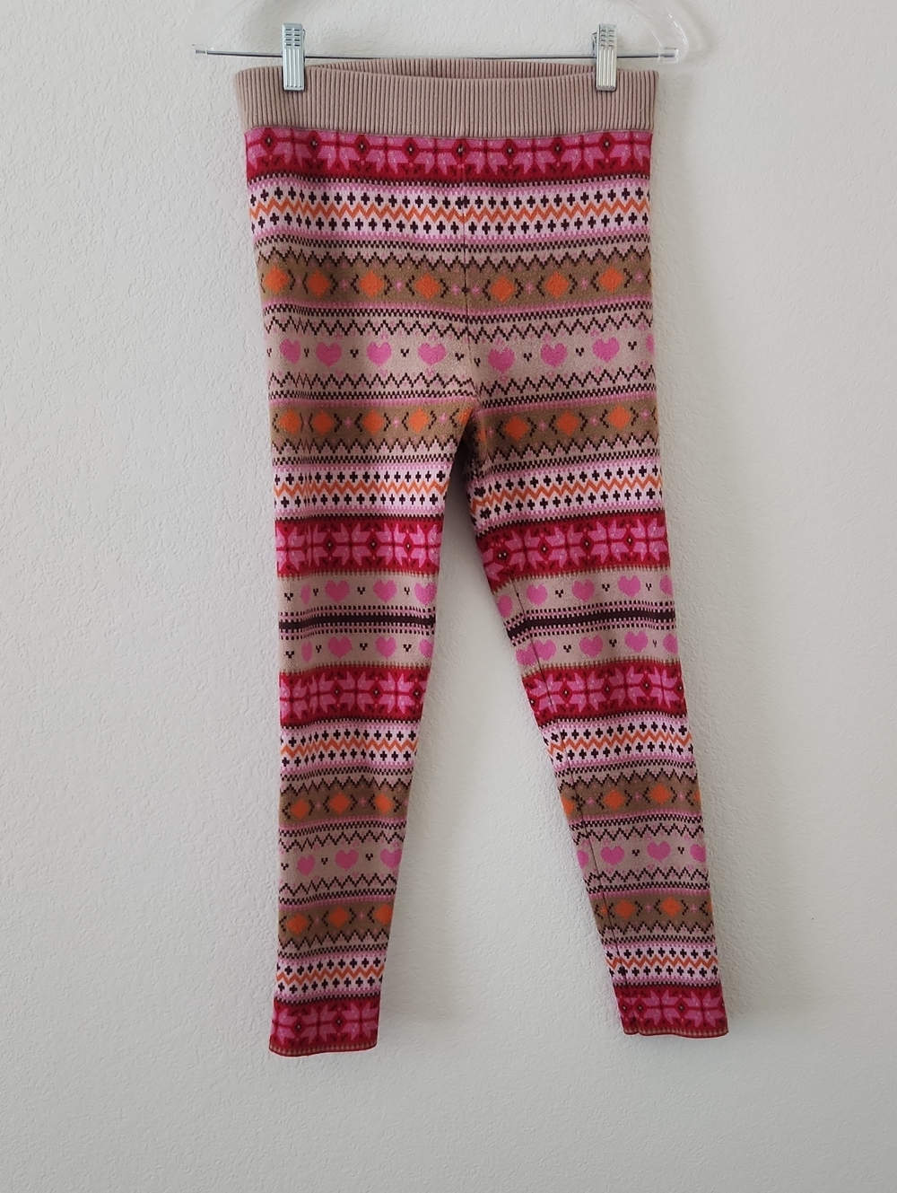 Forever 21 Patterned Leggings